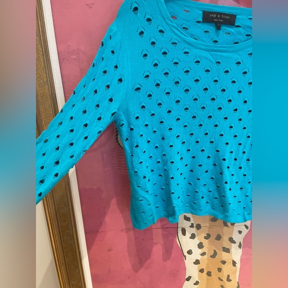 Lightweight Rag & Bone Sweater - Picture 4 of 9